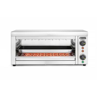 Salamander GN 1/1, HENDI, 230V/3645W, 689x397x(H)318mm | 264409